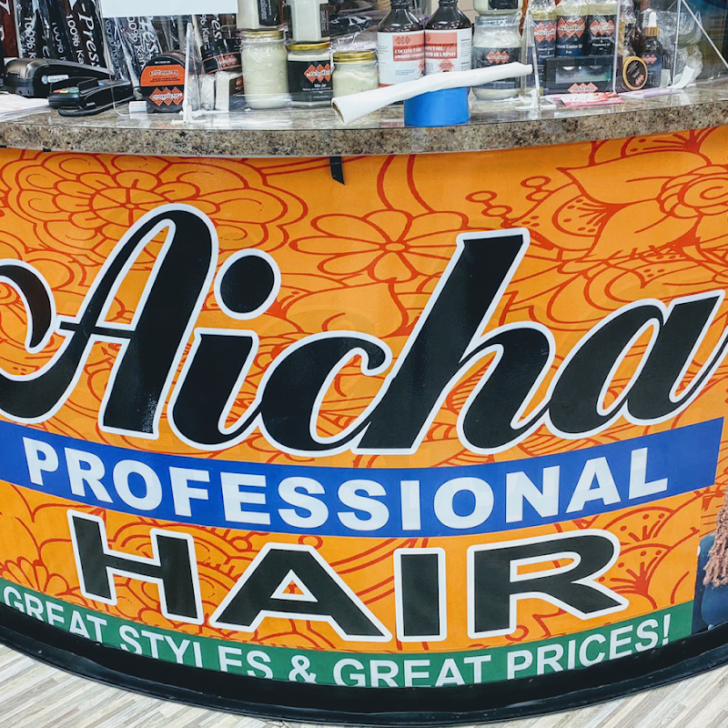 Aicha Professional Hair
