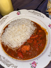 Curry du Restaurant indien Chez Khan à Illkirch-Graffenstaden - n°3