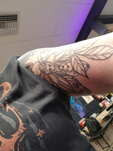 Explore big tattoo ideas female, creative tattoo ideas in Ocala, available at Black Lotus Tattoo & Art Gallery Inc