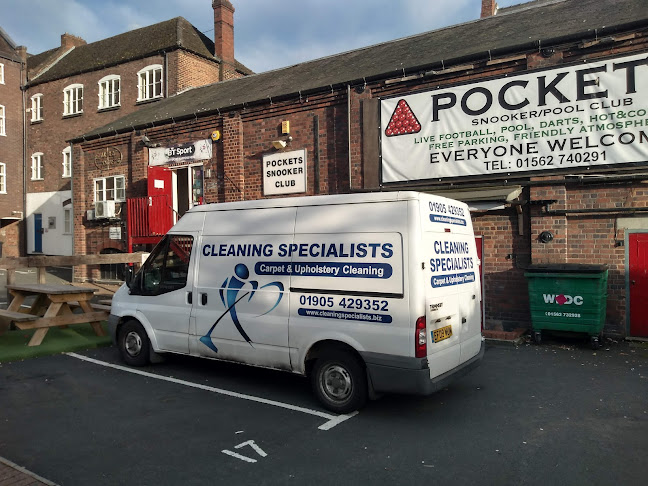 Cleaning Specialists - Worcester
