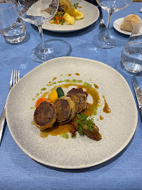 Foie gras du Restaurant L'AMBROISIE à Mâcon - n°17