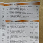 Photo n°7 de l'avis de Steffen.n fait le 31/07/2023 à 10:22 sur le  Sesam Bistro à Neustadt an der Orla