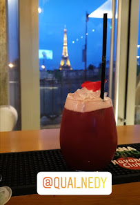 Photos du propriétaire du Restaurant halal Quai Nedy Lounge Restaurant à Paris - n°20