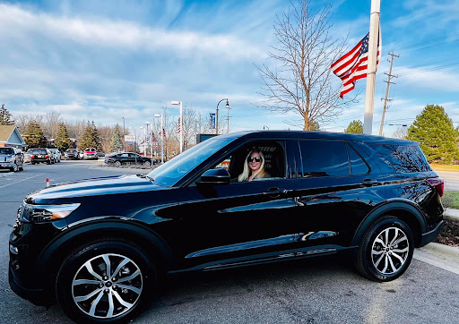 Ford Dealer «Atchinson Ford», reviews and photos, 9800 Belleville Rd, Belleville, MI 48111, USA