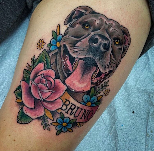 Tattoo Shop «South Shore Tattoo», reviews and photos, 74 Merrick Rd, Amityville, NY 11701, USA