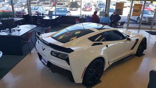 Chevrolet Dealer «Len Stoler Chevrolet», reviews and photos, 343 Baltimore Blvd, Westminster, MD 21157, USA