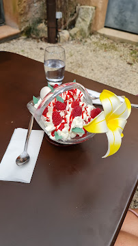 Crème glacée du Restaurant de sundae L'Art Glacier à Ansouis - n°18