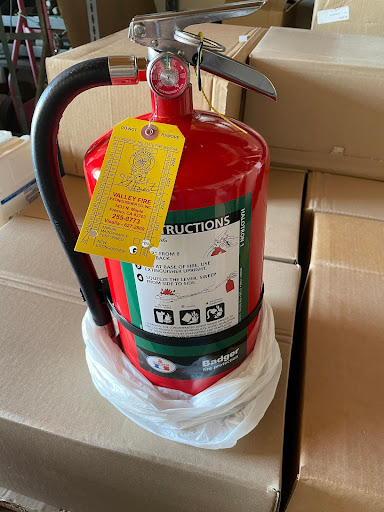 Valley Fire Extinguisher Co. Inc.