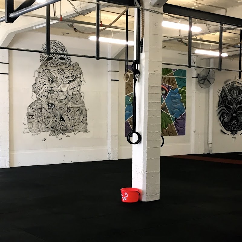 CrossFit Central Wellington