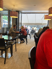 Atmosphère du Restaurant L'ambacia à Amboise - n°8