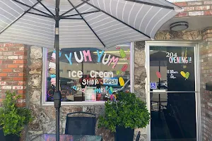 Yum Yum Ice Cream Shop image