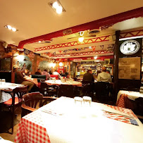 Atmosphère du Restaurant américain Rest'O'Rock à Rouen - n°19