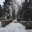 Friedhof Oggersheim Hinterausgang