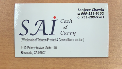 Sai cash & carry inc