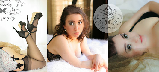 Boudoir Photography by Butterfly Photography