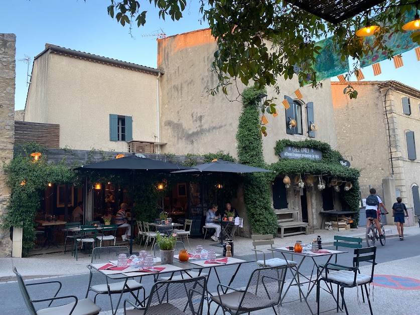 Chez Paulette à Eygalières