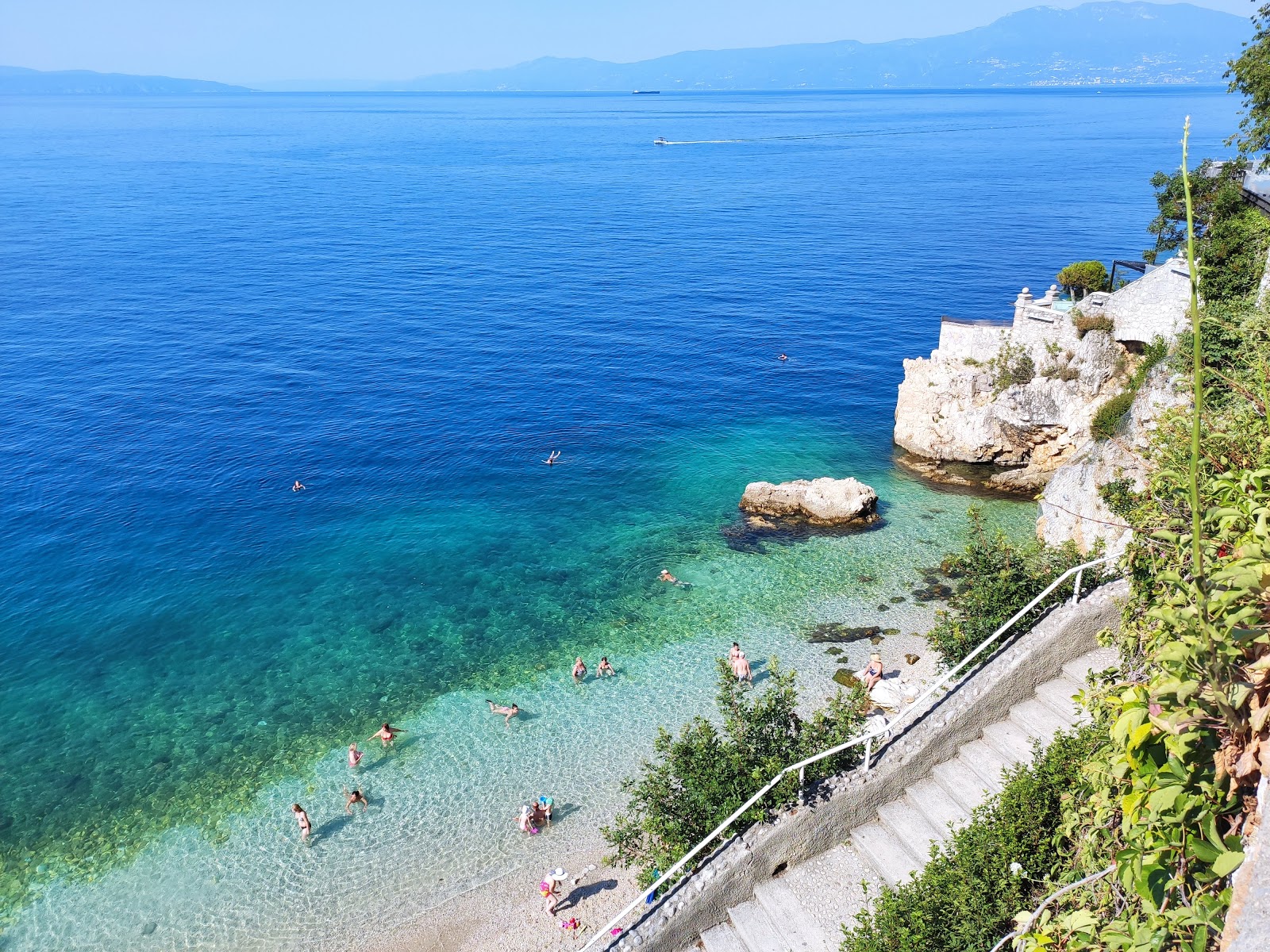 Sablicevo Beach photo #2