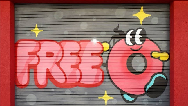 Opiniones de Free the Donut en Macul - Panadería