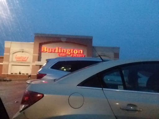 Clothing Store «Burlington Coat Factory», reviews and photos, 500 E Aurora Rd, Macedonia, OH 44056, USA