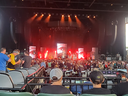 Live Music Venue «KeyBank Pavilion», reviews and photos, 665 Pennsylvania 18, Burgettstown, PA 15021, USA
