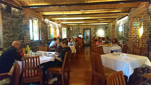 Restaurantes con reservado en Ciudad de Mexico