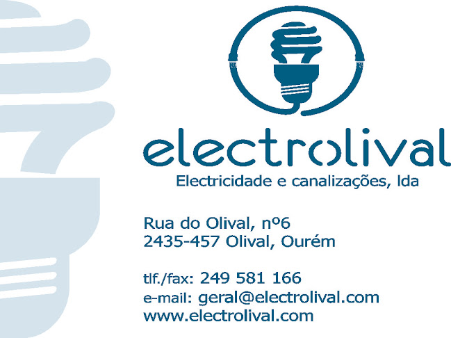 Avaliações doElectrolival - Electricidade e Canalizações, Lda em Vila Nova de Famalicão - Eletricista