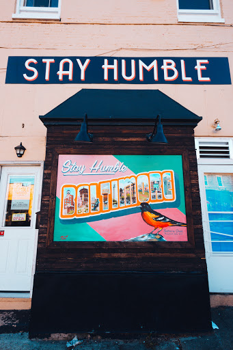 Tattoo Shop «STAY HUMBLE TATTOO COMPANY», reviews and photos, 801 W 36th St, Baltimore, MD 21211, USA