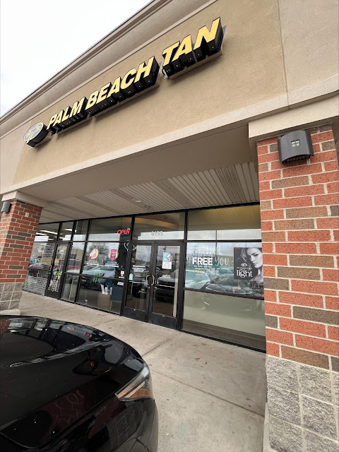 Palm Beach Tan