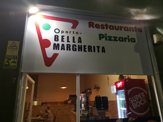 Oporto Bella Margherita by Oporto Solopizza