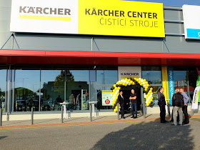 Kärcher Center - Čisticí stroje, s.r.o.