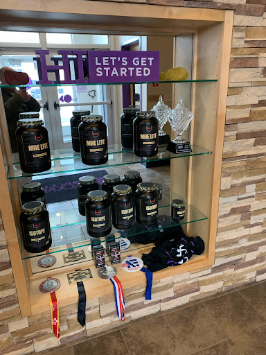 Gym «Anytime Fitness», reviews and photos, 35516 Detroit Ave, Avon, OH 44011, USA