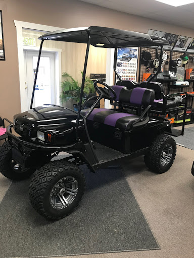 Golf Cart Dealer «Tri-state Golf Carts LLC», reviews and photos, 469 US-206, Branchville, NJ 07827, USA