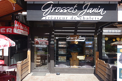 Chalets Grosset Janin - Les Gets à Les Gets
