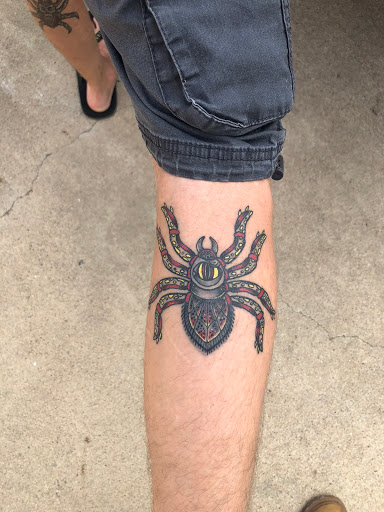 Tattoo Shop «Bayou City Body Shop Tattoo Studio», reviews and photos, 4025 Hwy 6 N #105b, Houston, TX 77084, USA