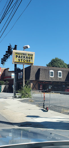 Liquor Store «Peachtree Road Package Store|Peachtree Road Liquor Store», reviews and photos, 1895 Peachtree St NE, Atlanta, GA 30309, USA