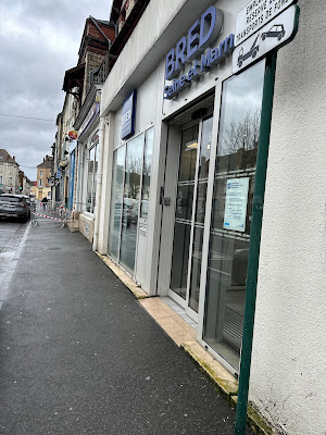 BRED-Banque Populaire à Nemours