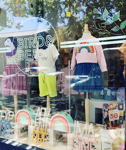 Baby Clothing Store «Bird & Bean», reviews and photos, 3212 College Ave, Berkeley, CA 94705, USA
