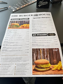 Café et restaurant de grillades Oliver American Restaurant à Bormio (le menu)