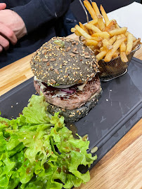 Hamburger du Restaurant le chalupot à Bourg-Saint-Maurice - n°11
