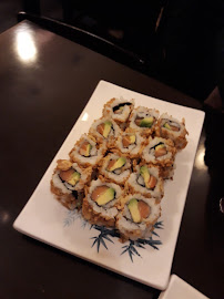 Sushi du Restaurant japonais L'Île de Mandarin à L'Haÿ-les-Roses - n°9