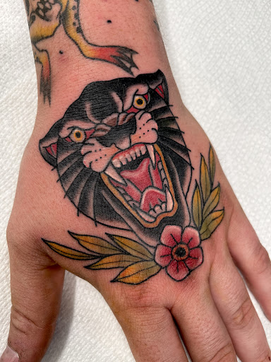 Explore r tattoo ideas, creative tattoo ideas in Springfield, available at Infinium Studios - Tattoos & Piercings