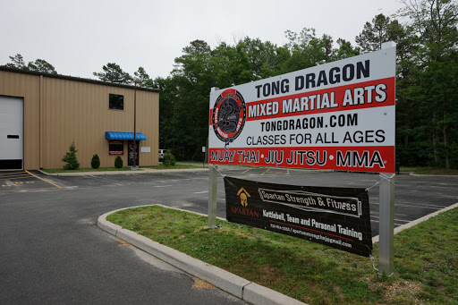 Martial Arts School «Tong Dragon Mixed Martial Arts», reviews and photos, 340 Atlantic City Blvd #3, Bayville, NJ 08721, USA