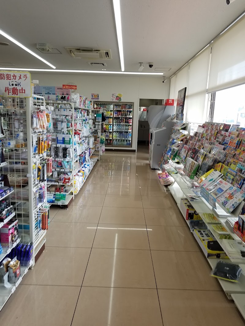 セブン-イレブン 稲沢船橋町店