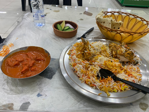 مطعم اطيب برياني 