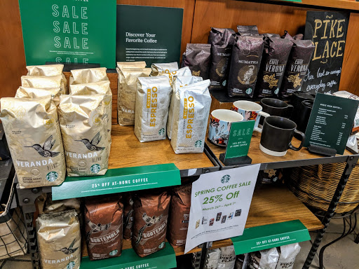 Coffee Shop «Starbucks», reviews and photos, 3330 W Friendly Ave, Greensboro, NC 27410, USA