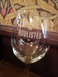 Vin du Restaurant Les Boulistes à Lyon - n°3