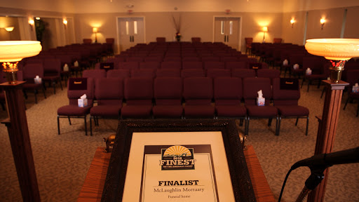 Funeral Home «McLaughlin Mortuary», reviews and photos, 17 Chestnut Ave SE, Fort Walton Beach, FL 32548, USA