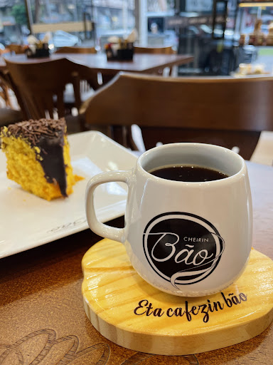 Logo da empresa - Cheirin Bão Akash Mall