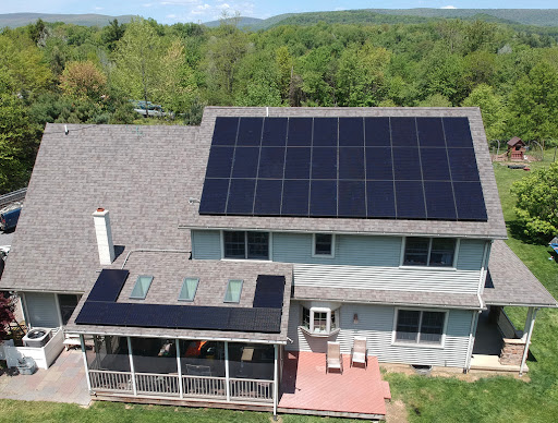 Photo of Grove Solar & Electrician Services