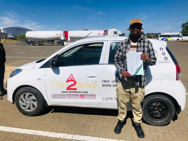 TEN2DRIVE - Bloemfontein